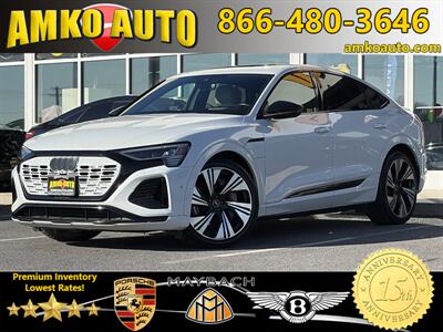 2024 Audi Q8 Sportback e-tron quattro Prestige S line   - Photo 1 - Temple Hills, MD 20748