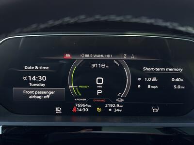 2024 Audi Q8 Sportback e-tron quattro Prestige S line   - Photo 35 - Temple Hills, MD 20748