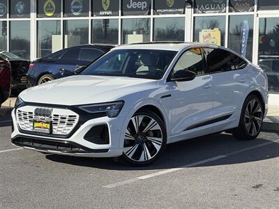 2024 Audi Q8 Sportback e-tron quattro Prestige S line   - Photo 20 - Temple Hills, MD 20748