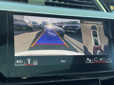 2024 Audi Q8 Sportback e-tron quattro Prestige S line   - Photo 38 - Temple Hills, MD 20748