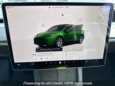 2022 Tesla Model Y Long Range   - Photo 34 - Temple Hills, MD 20748