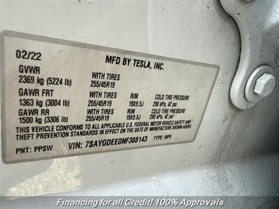 2022 Tesla Model Y Long Range   - Photo 45 - Temple Hills, MD 20748