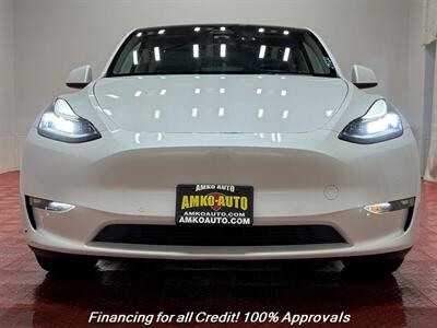 2022 Tesla Model Y Long Range   - Photo 3 - Temple Hills, MD 20748