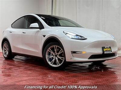 2022 Tesla Model Y Long Range   - Photo 32 - Temple Hills, MD 20748