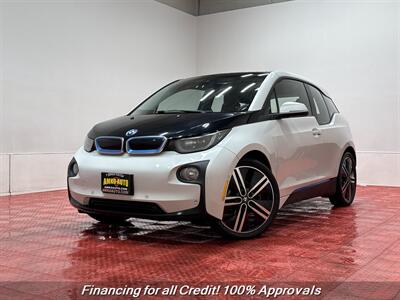 2014 BMW i3 Hatchback