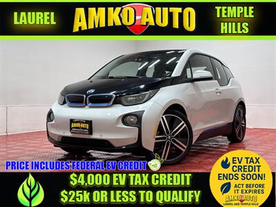 2014 BMW i3   - Photo 1 - Temple Hills, MD 20748