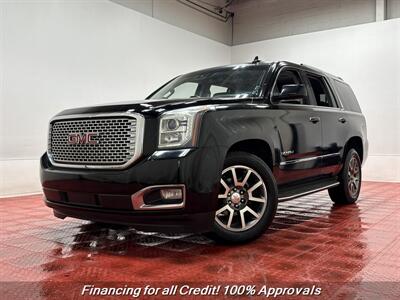2016 GMC Yukon Denali SUV