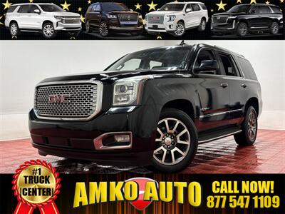 2016 GMC Yukon Denali   - Photo 1 - Temple Hills, MD 20748