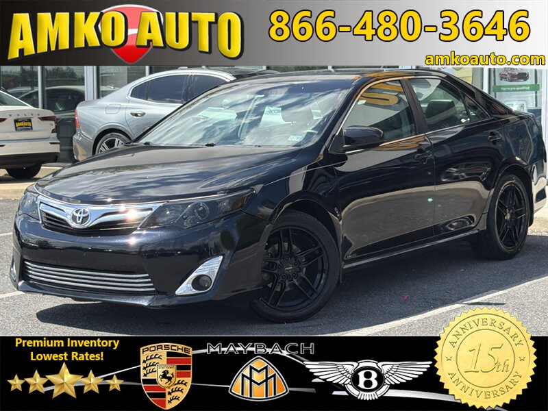 2013 Toyota Camry L   - Photo 1 - Laurel, MD 20724