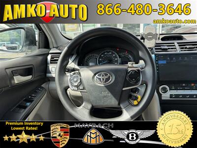 2013 Toyota Camry L   - Photo 21 - Laurel, MD 20724
