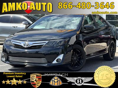 2013 Toyota Camry L   - Photo 2 - Laurel, MD 20724