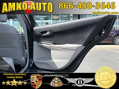 2013 Toyota Camry L   - Photo 24 - Laurel, MD 20724