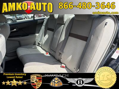 2013 Toyota Camry L   - Photo 20 - Laurel, MD 20724
