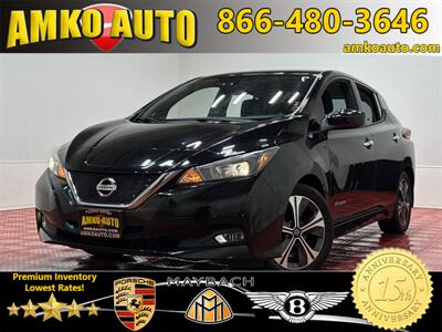 2018 Nissan LEAF SV   - Photo 1 - Temple Hills, MD 20748