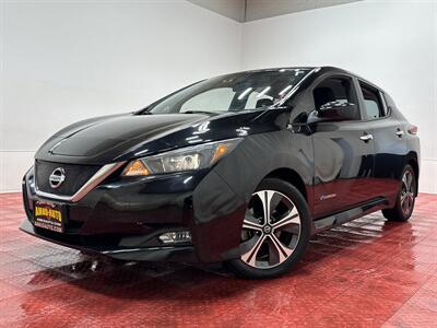 2018 Nissan LEAF SV   - Photo 2 - Temple Hills, MD 20748