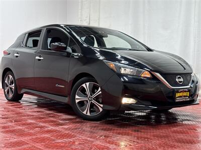 2018 Nissan LEAF SV   - Photo 6 - Temple Hills, MD 20748