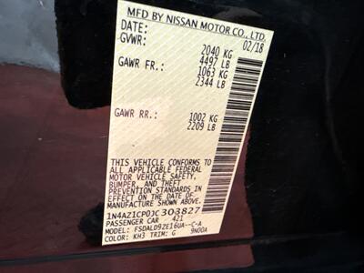 2018 Nissan LEAF SV   - Photo 41 - Temple Hills, MD 20748