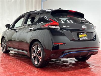 2018 Nissan LEAF SV   - Photo 13 - Temple Hills, MD 20748