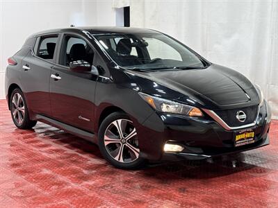 2018 Nissan LEAF SV   - Photo 5 - Temple Hills, MD 20748