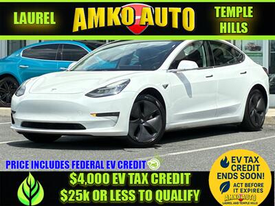 2019 Tesla Model 3 Standard Range - Photo 2 - Laurel, MD 20724