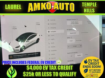 2019 Tesla Model 3 Standard Range - Photo 39 - Laurel, MD 20724