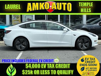 2019 Tesla Model 3 Standard Range - Photo 16 - Laurel, MD 20724