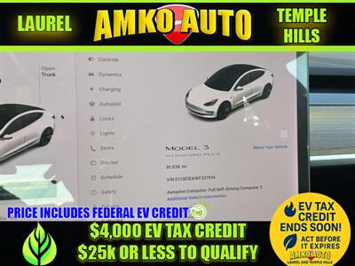 2019 Tesla Model 3 Standard Range - Photo 41 - Laurel, MD 20724