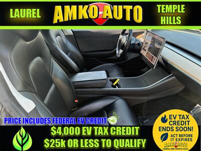 2019 Tesla Model 3 Standard Range - Photo 36 - Laurel, MD 20724