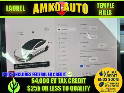 2019 Tesla Model 3 Standard Range - Photo 37 - Laurel, MD 20724