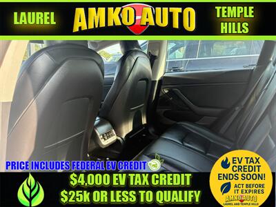 2019 Tesla Model 3 Standard Range - Photo 24 - Laurel, MD 20724