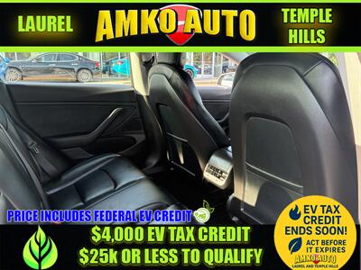 2019 Tesla Model 3 Standard Range - Photo 33 - Laurel, MD 20724