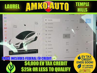 2019 Tesla Model 3 Standard Range - Photo 34 - Laurel, MD 20724