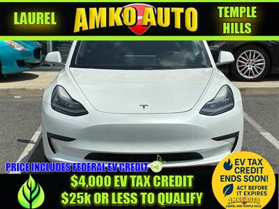 2019 Tesla Model 3 Standard Range - Photo 19 - Laurel, MD 20724