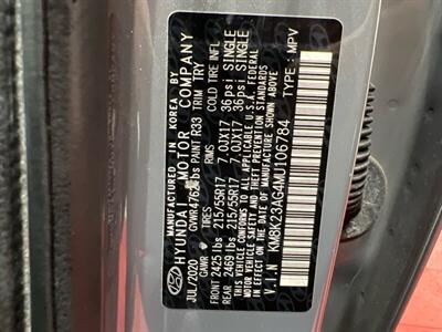 2021 Hyundai KONA Electric SEL   - Photo 47 - Temple Hills, MD 20748