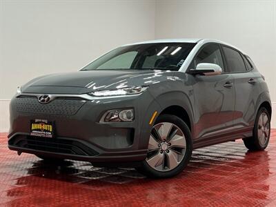 2021 Hyundai KONA Electric SEL SUV