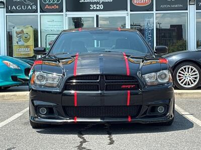 2012 Dodge Charger SRT8   - Photo 8 - Laurel, MD 20724
