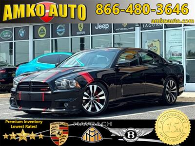 2012 Dodge Charger SRT8   - Photo 1 - Laurel, MD 20724