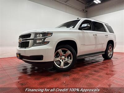 2015 Chevrolet Tahoe LT   - Photo 2 - Temple Hills, MD 20748