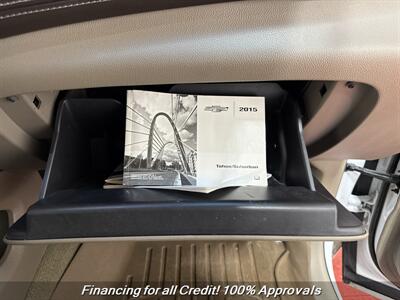 2015 Chevrolet Tahoe LT   - Photo 33 - Temple Hills, MD 20748