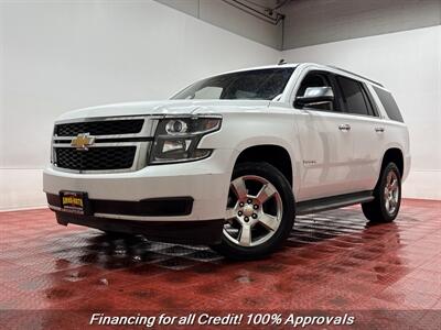 2015 Chevrolet Tahoe LT SUV
