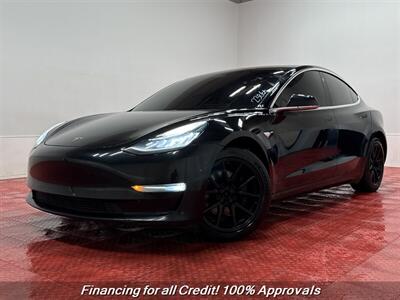 2018 Tesla Model 3 Long Range Sedan