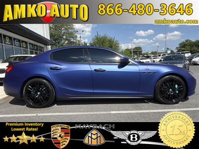 2017 Maserati Ghibli S Q4   - Photo 12 - Laurel, MD 20724