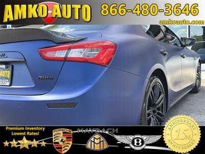 2017 Maserati Ghibli S Q4   - Photo 11 - Laurel, MD 20724