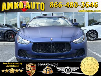 2017 Maserati Ghibli S Q4   - Photo 3 - Laurel, MD 20724