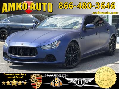 2017 Maserati Ghibli S Q4   - Photo 2 - Laurel, MD 20724