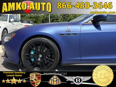 2017 Maserati Ghibli S Q4   - Photo 5 - Laurel, MD 20724