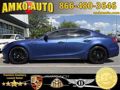 2017 Maserati Ghibli S Q4   - Photo 4 - Laurel, MD 20724