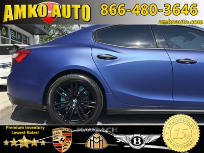 2017 Maserati Ghibli S Q4   - Photo 13 - Laurel, MD 20724