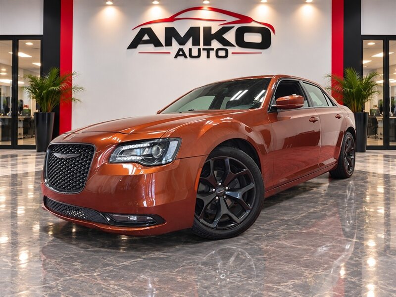 2021 Chrysler 300 S V6 RWD   