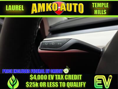 2021 Tesla Model 3 Standard Range Plus   - Photo 39 - Laurel, MD 20724